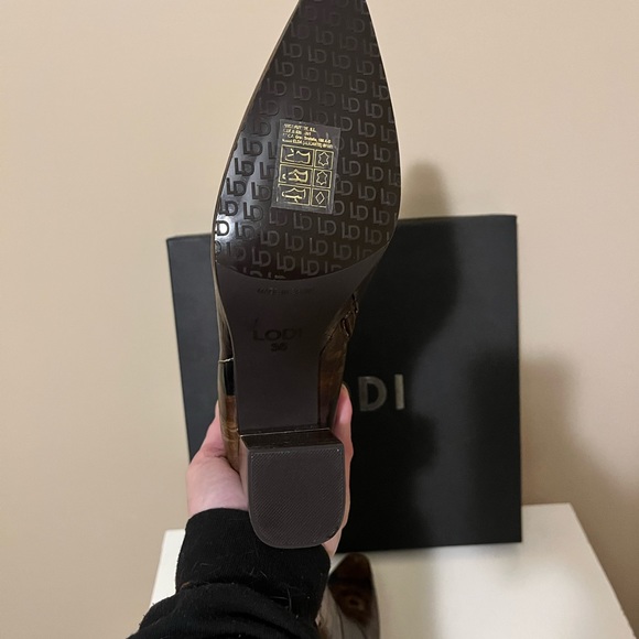 Lodi Booties Brand New In Box - Picture 11 of 14